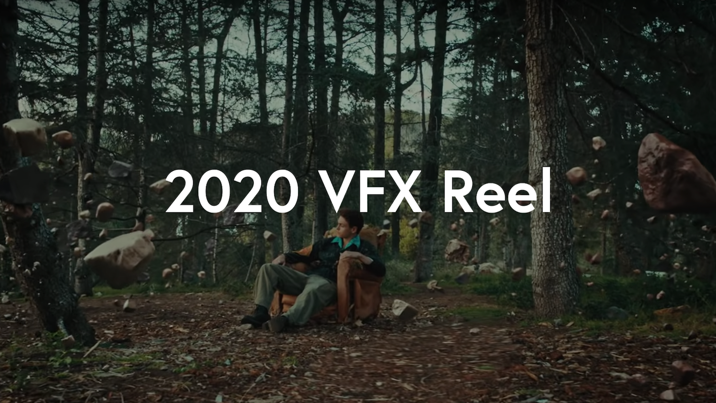 2020 VFX Reel