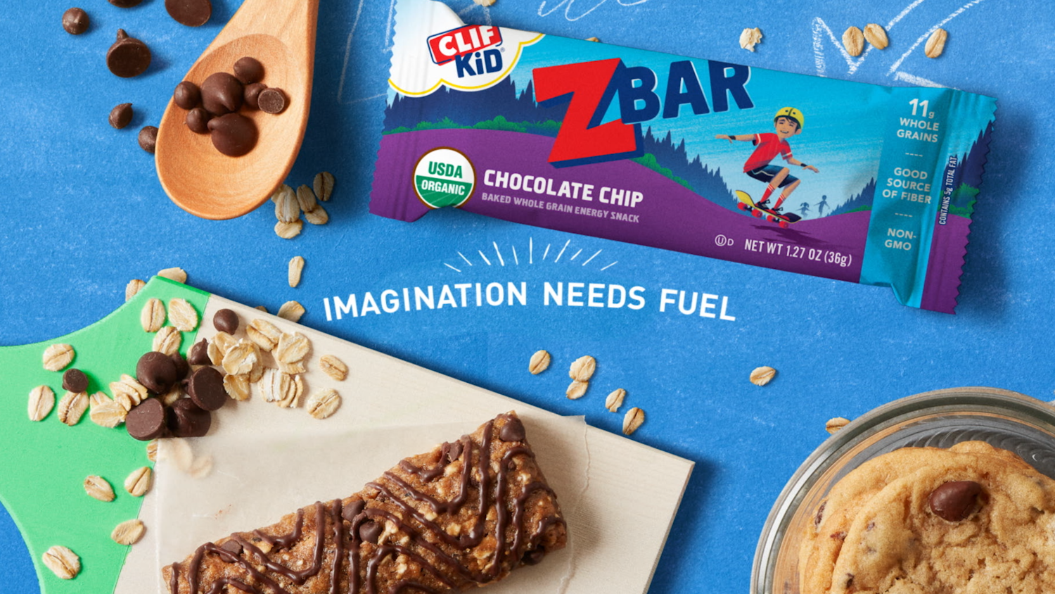 Clif Z Kids