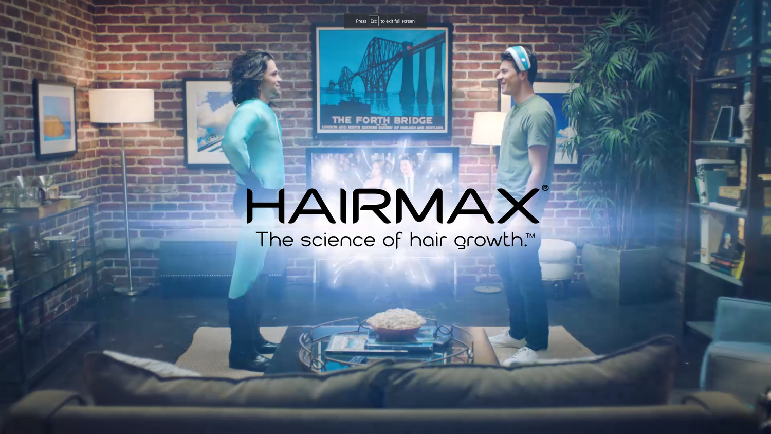 Hairmax